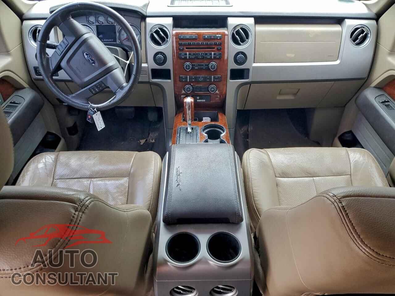 FORD F-150 2010 - 1FTFW1EV8AFC45212