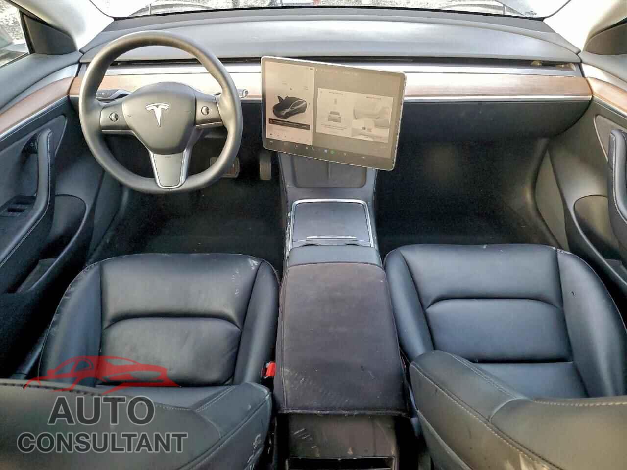TESLA MODEL 3 2022 - 5YJ3E1EB7NF248950