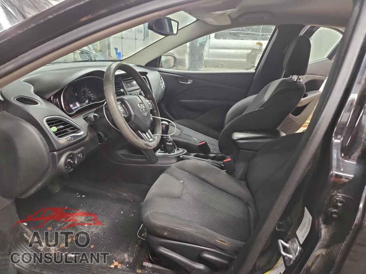 DODGE DART 2014 - 1C3CDFAA8ED794813