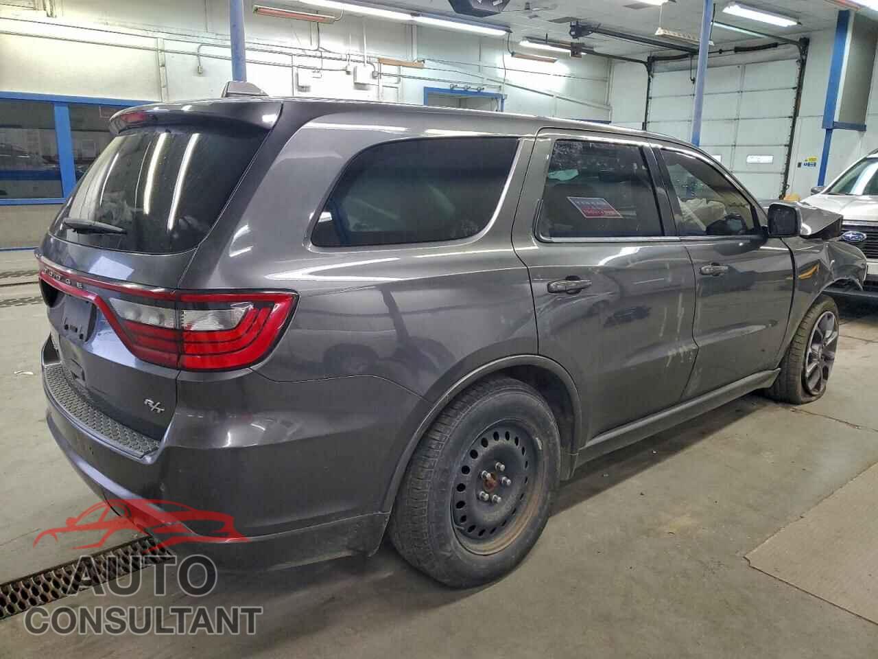 DODGE DURANGO 2017 - 1C4SDJCT4HC611183