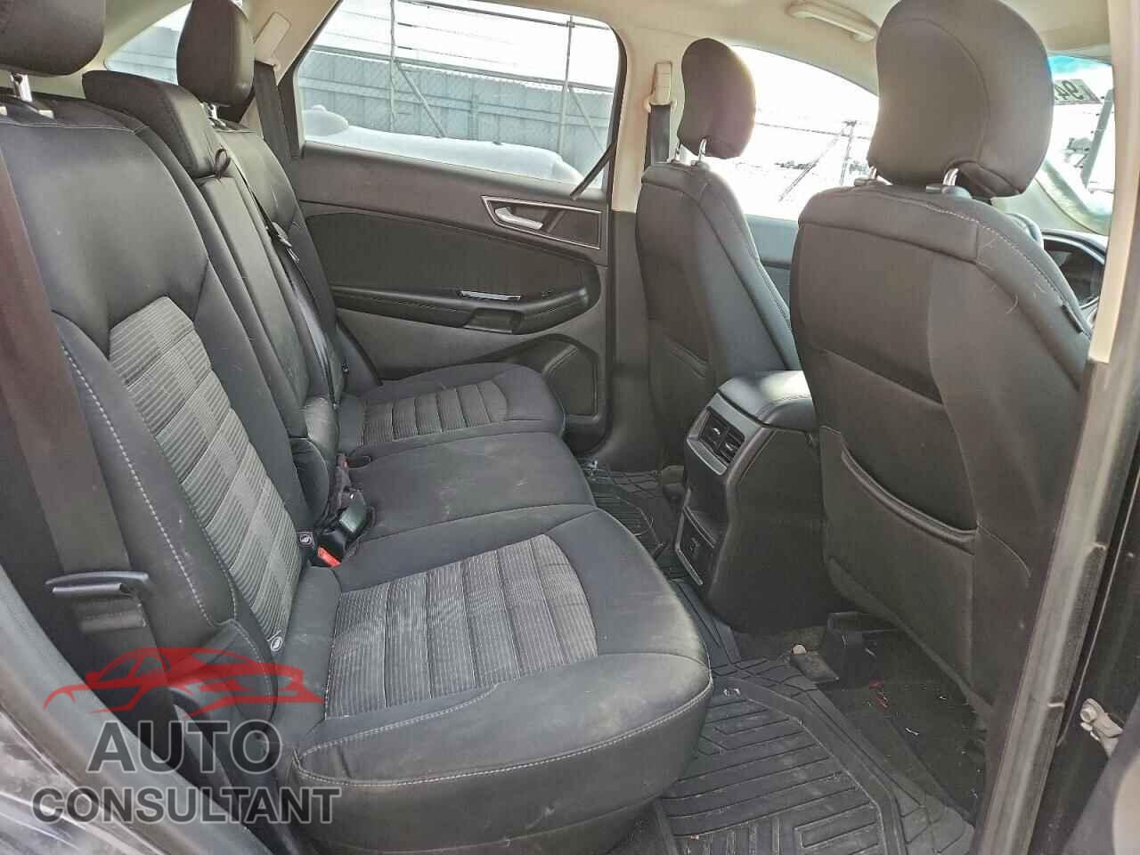 FORD EDGE 2015 - 2FMTK4J9XFBB30687