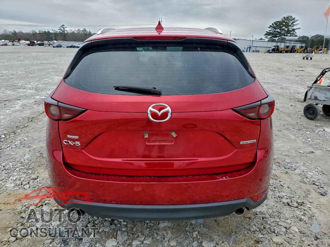MAZDA CX-5 2021 - JM3KFABM7M0415357