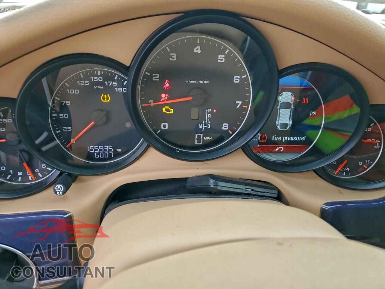 PORSCHE PANAMERA 2012 - WP0AA2A76CL018711