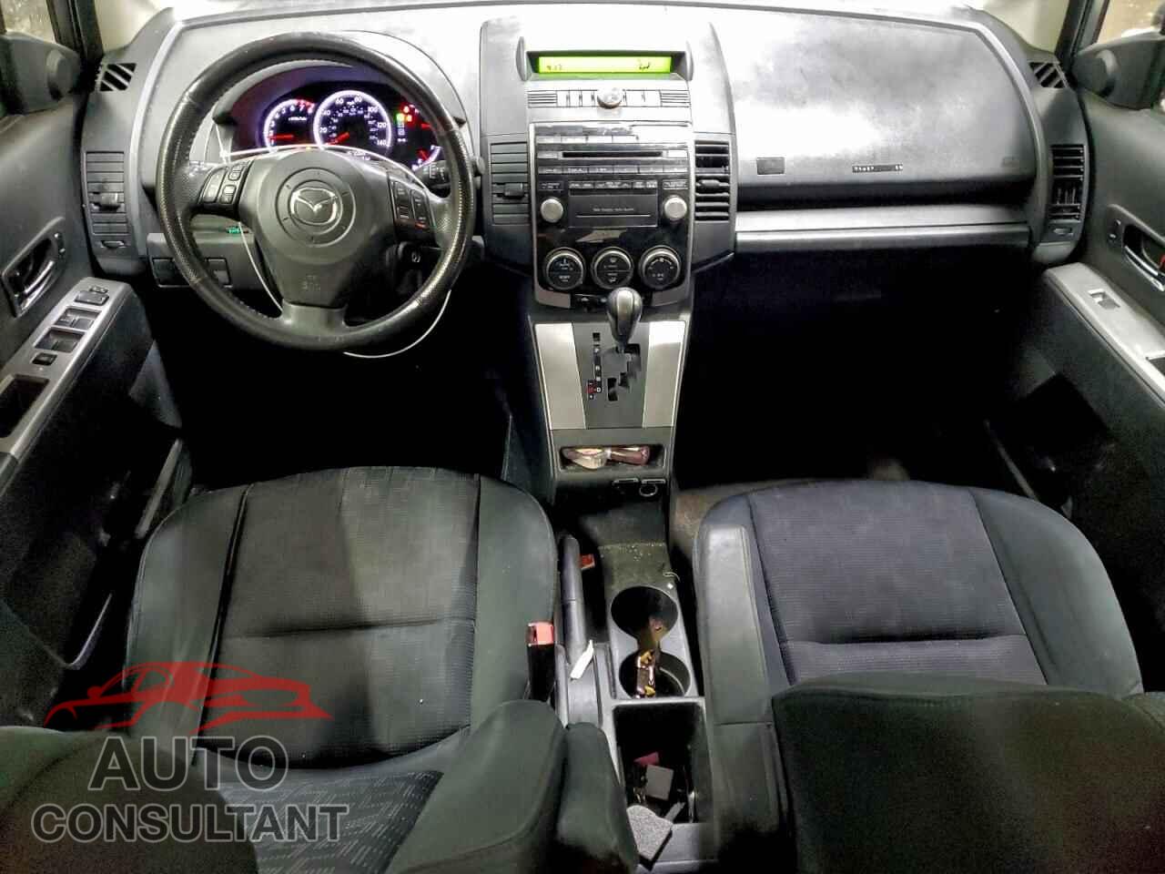 MAZDA 5 2010 - JM1CR2W32A0362347