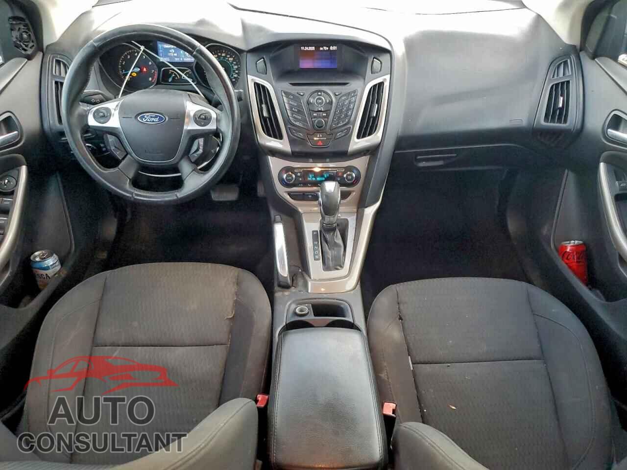 FORD FOCUS 2012 - 1FAHP3H21CL457799