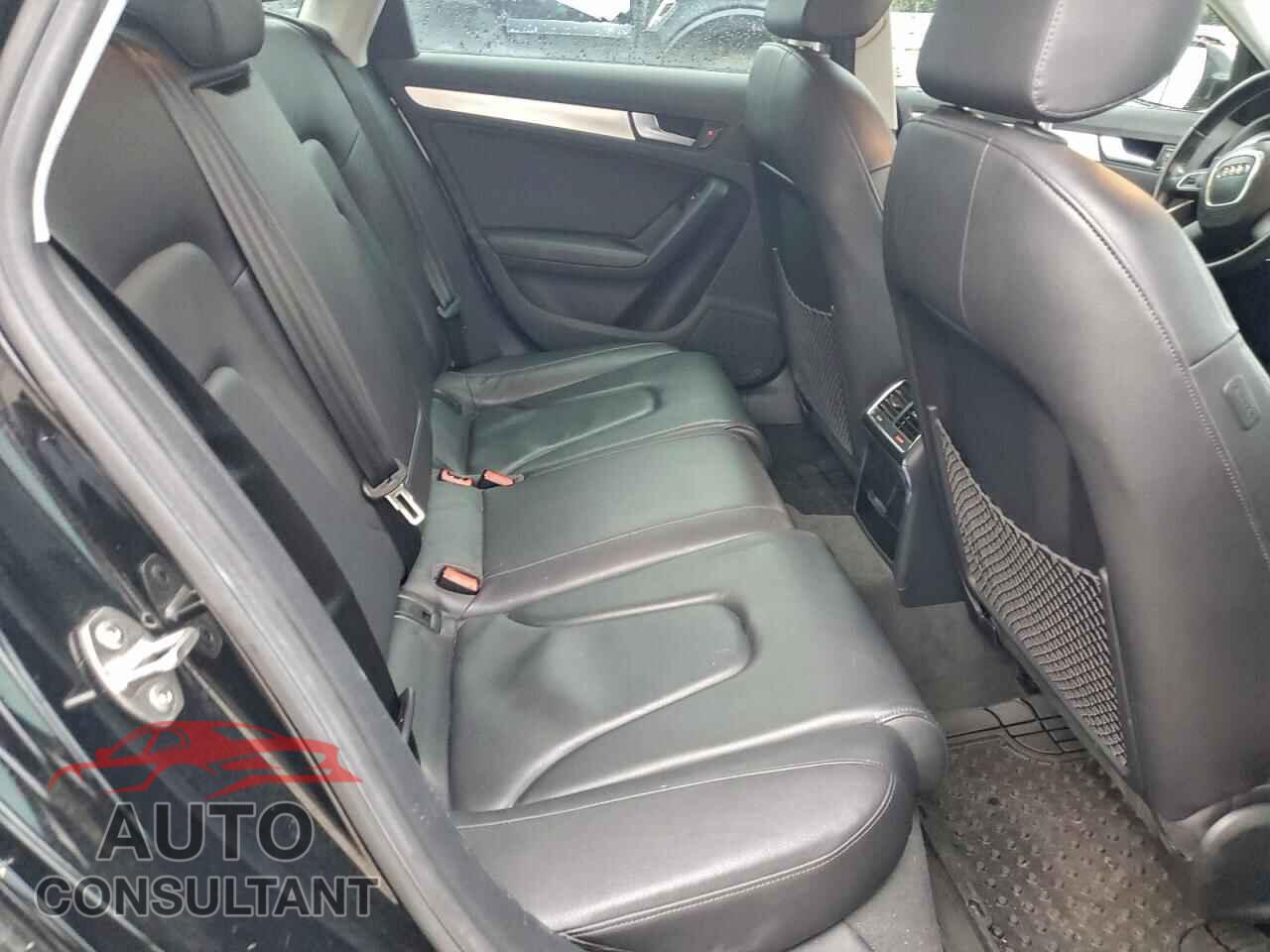 AUDI A4 2012 - WAUFFAFL7CA115657