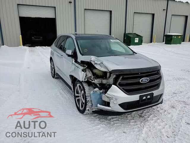 FORD EDGE 2015 - 2FMTK4AP6FBB76449