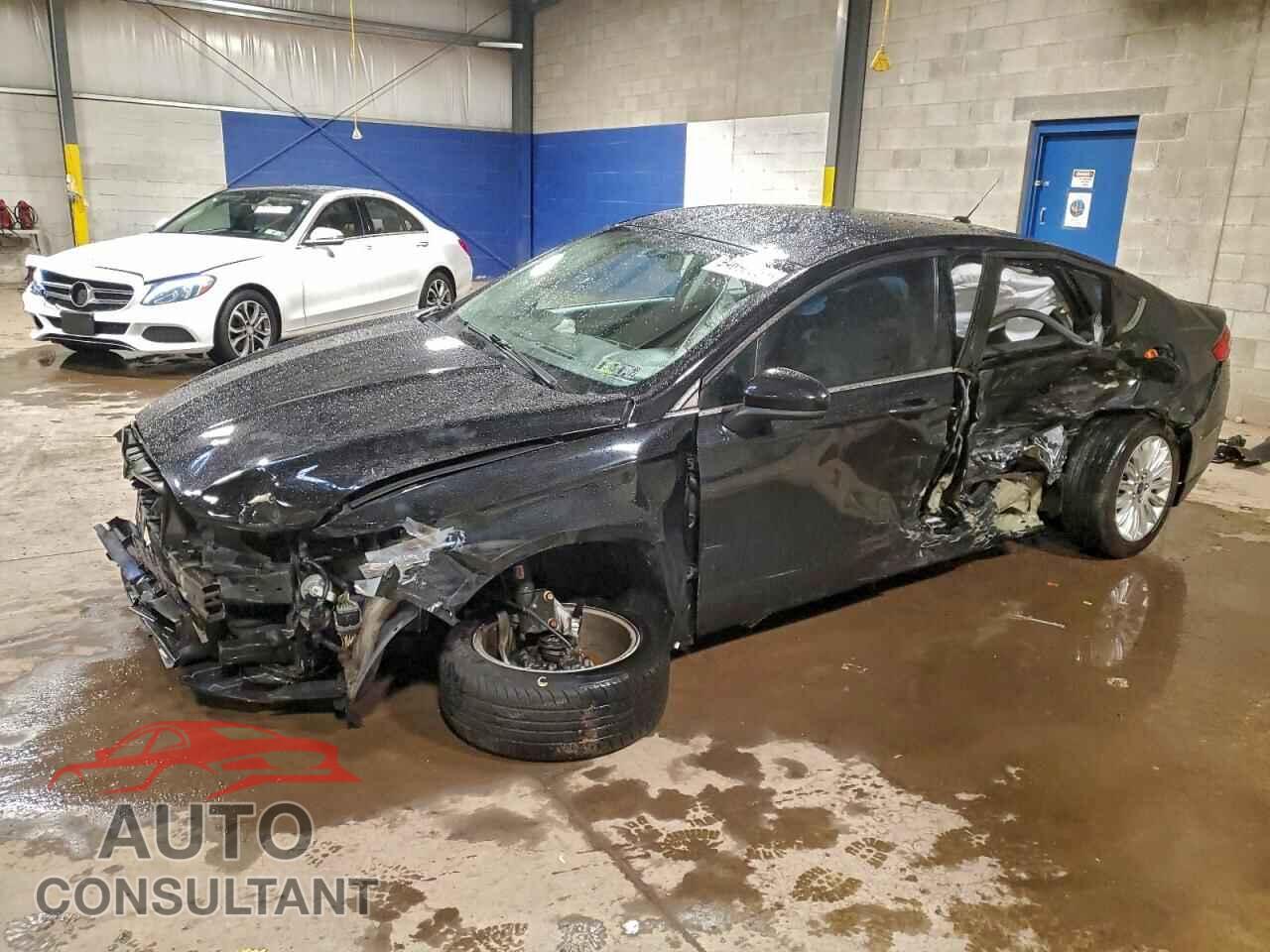 FORD FUSION 2016 - 3FA6P0UU7GR126245