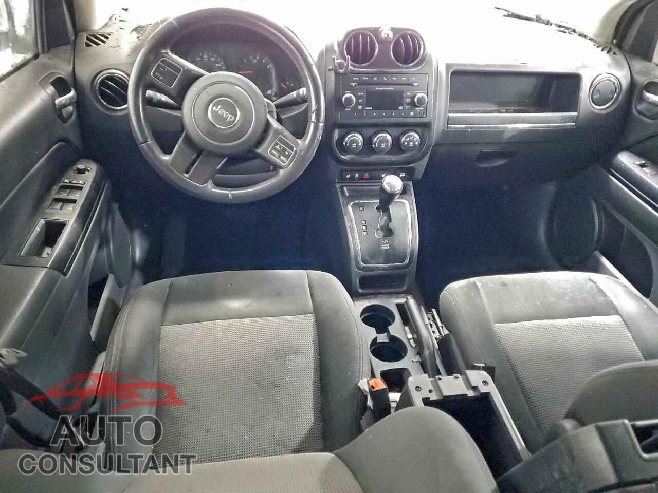 JEEP COMPASS 2021 - 1C4NJDEB7DD253402