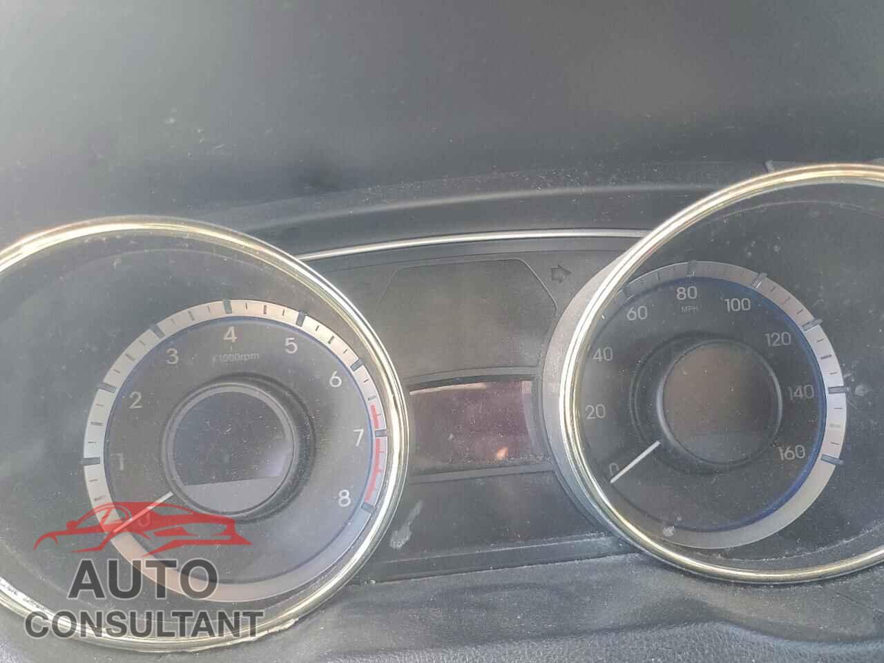 HYUNDAI SONATA 2012 - 5NPEB4AC5CH311334