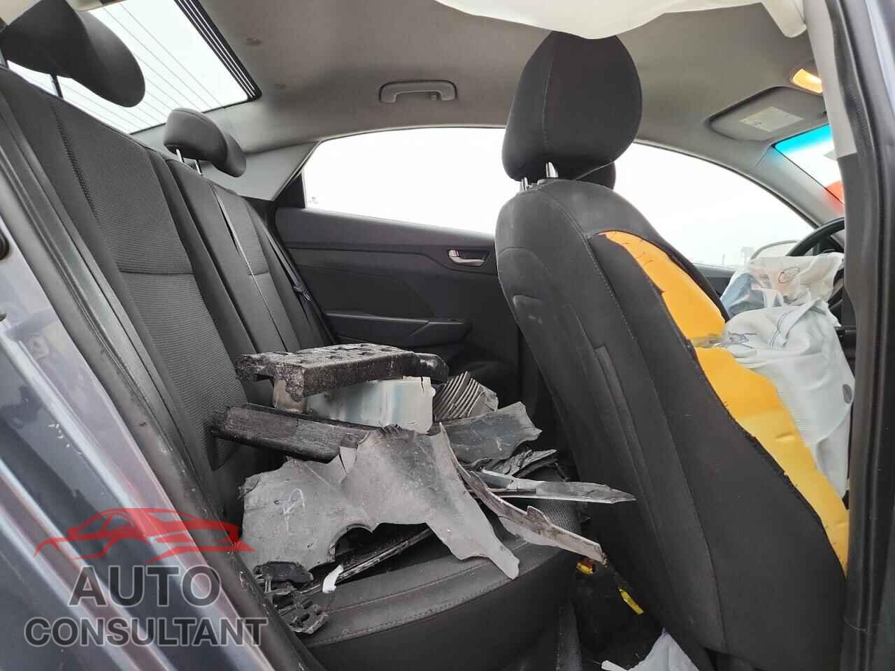 HYUNDAI ACCENT 2020 - 3KPC24A62LE106432