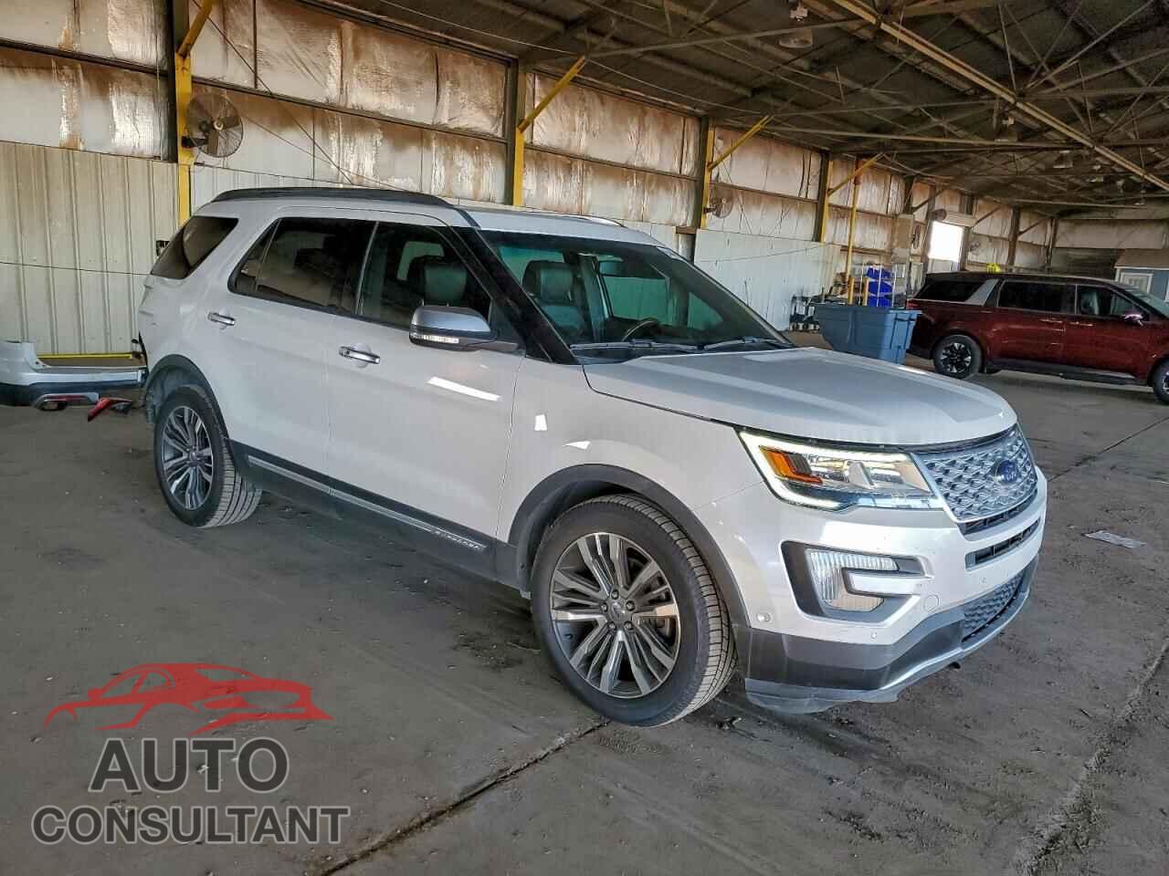 FORD EXPLORER 2017 - 1FM5K8HT0HGA59903