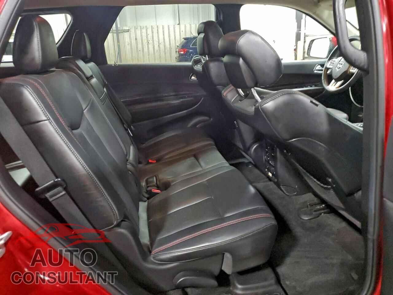 DODGE DURANGO 2013 - 1C4SDJCT5DC693547