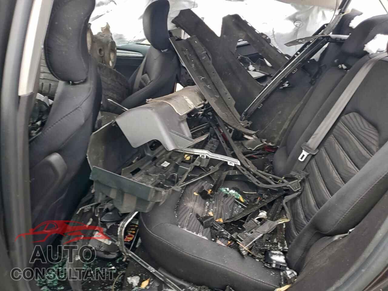 FORD FUSION 2016 - 3FA6P0H79GR252935