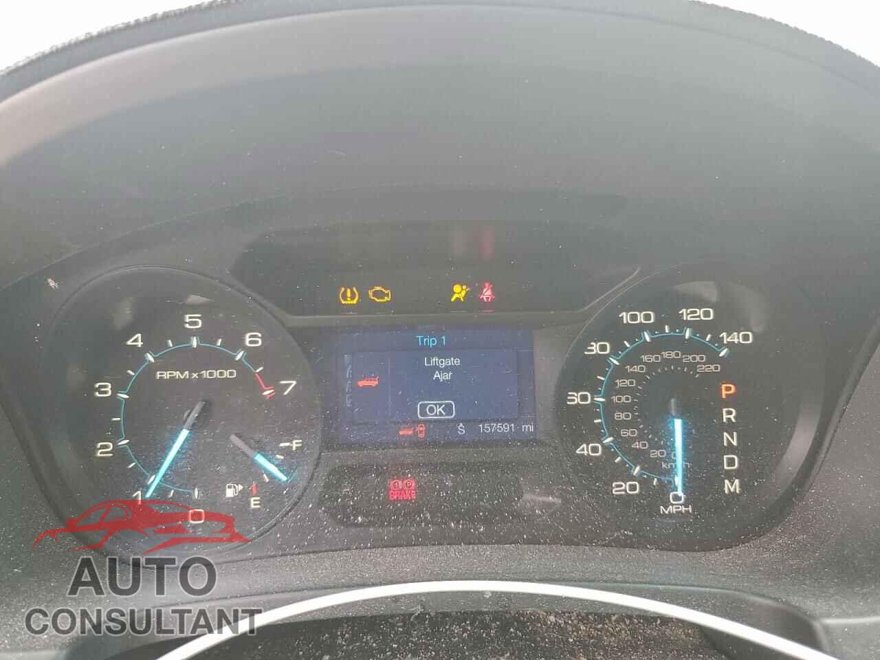 FORD EXPLORER 2014 - 1FM5K7B8XEGA85998