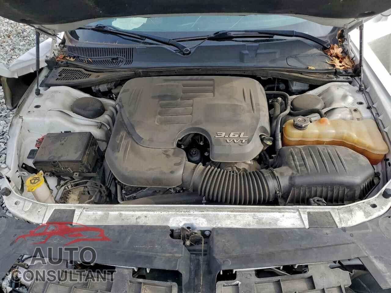 DODGE CHALLENGER 2019 - 2C3CDZAG7KH669533