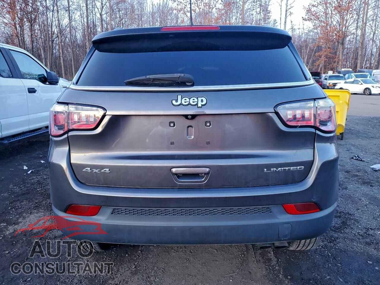 JEEP COMPASS 2020 - 3C4NJDCB6LT135353
