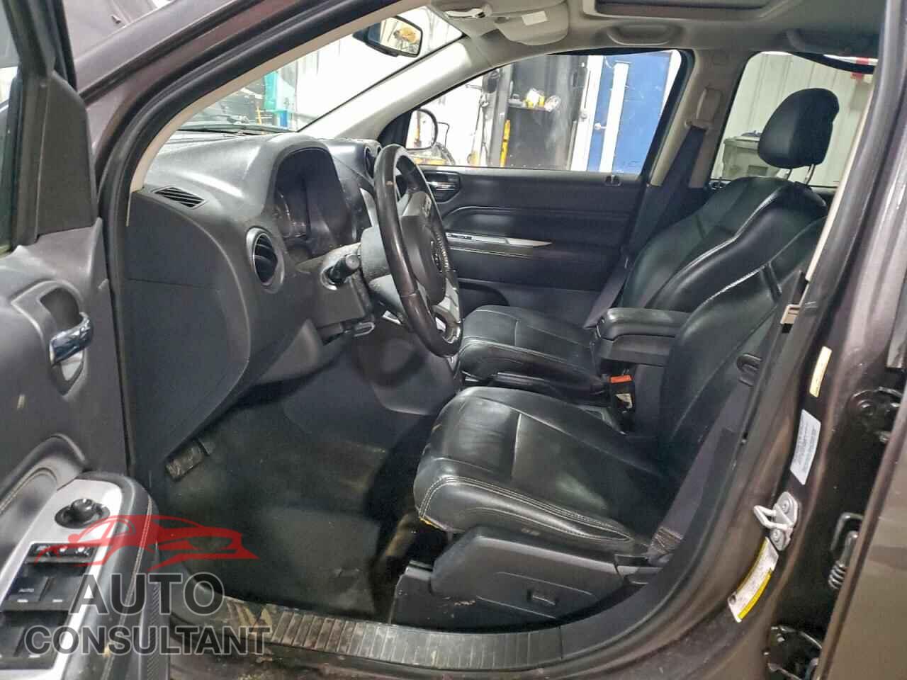 JEEP COMPASS 2016 - 1C4NJDEB5GD740327