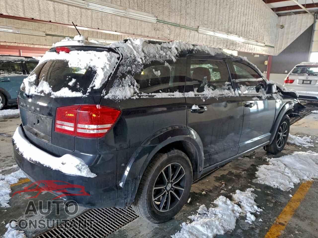 DODGE JOURNEY 2017 - 3C4PDCAB0HT614159