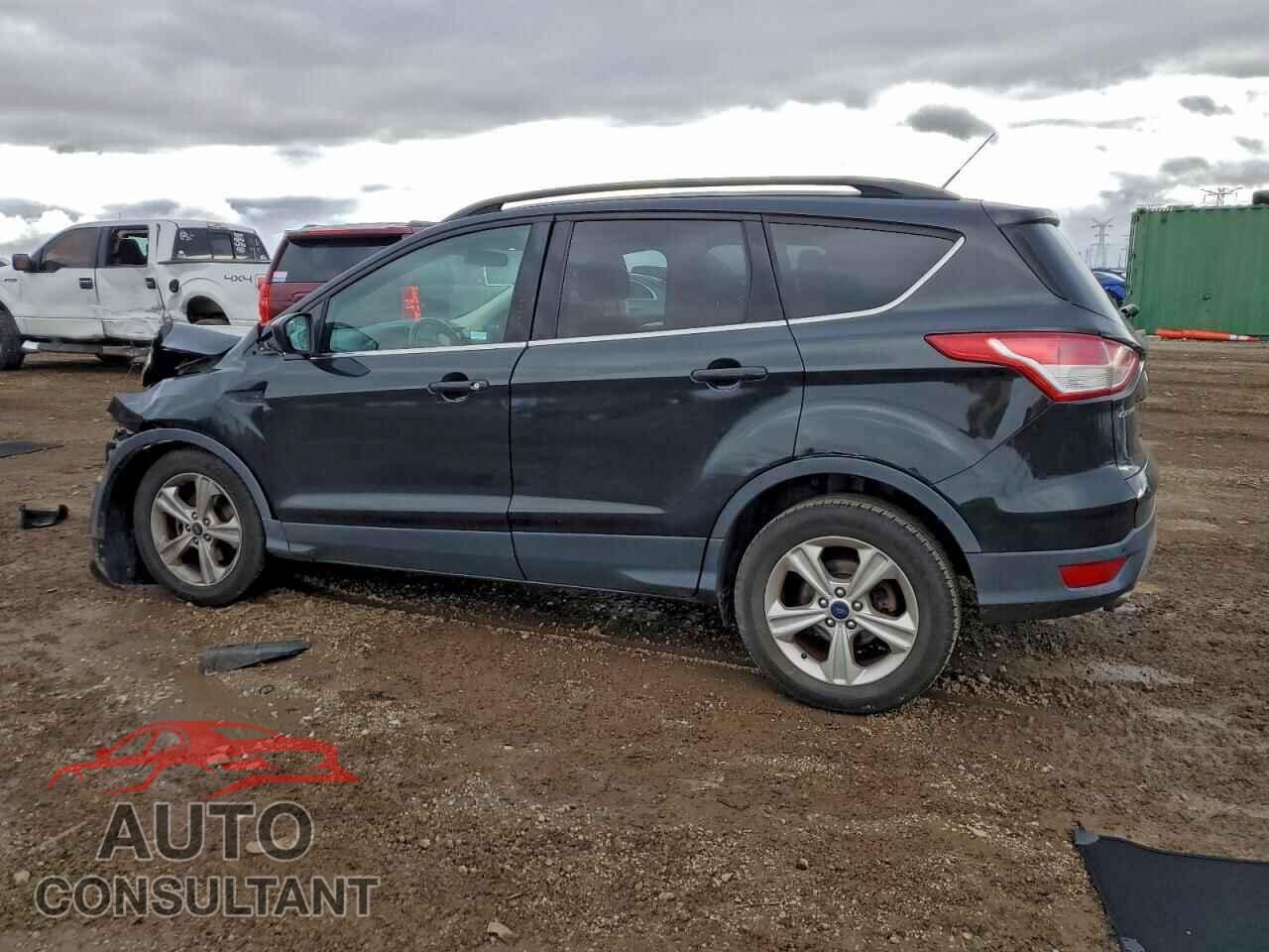 FORD ESCAPE 2015 - 1FMCU0GX7FUA63274