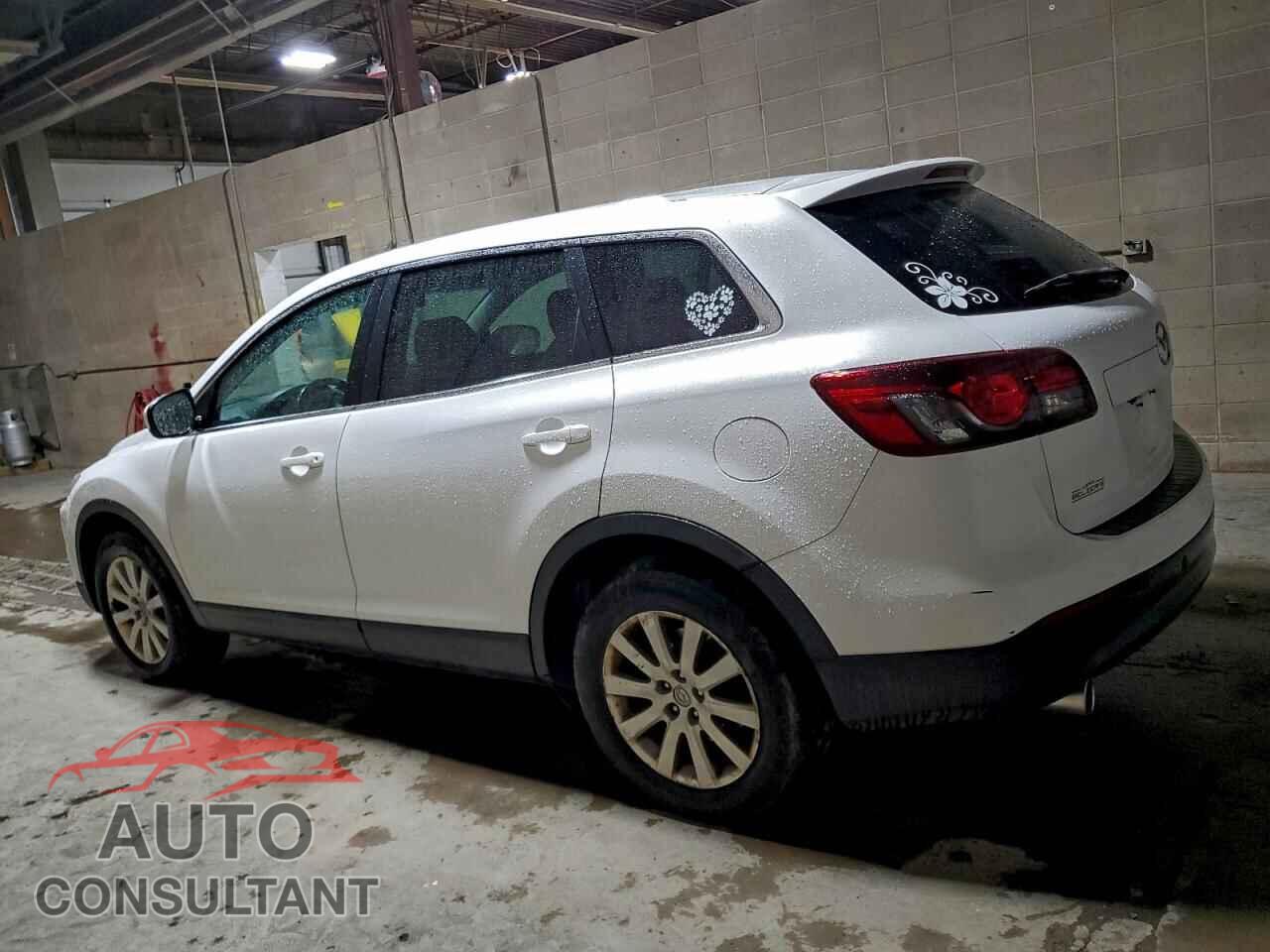 MAZDA CX-9 2014 - JM3TB3CV3E0438039