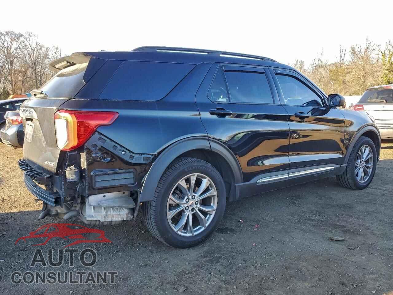 FORD EXPLORER 2022 - 1FMSK8DH7NGA74057