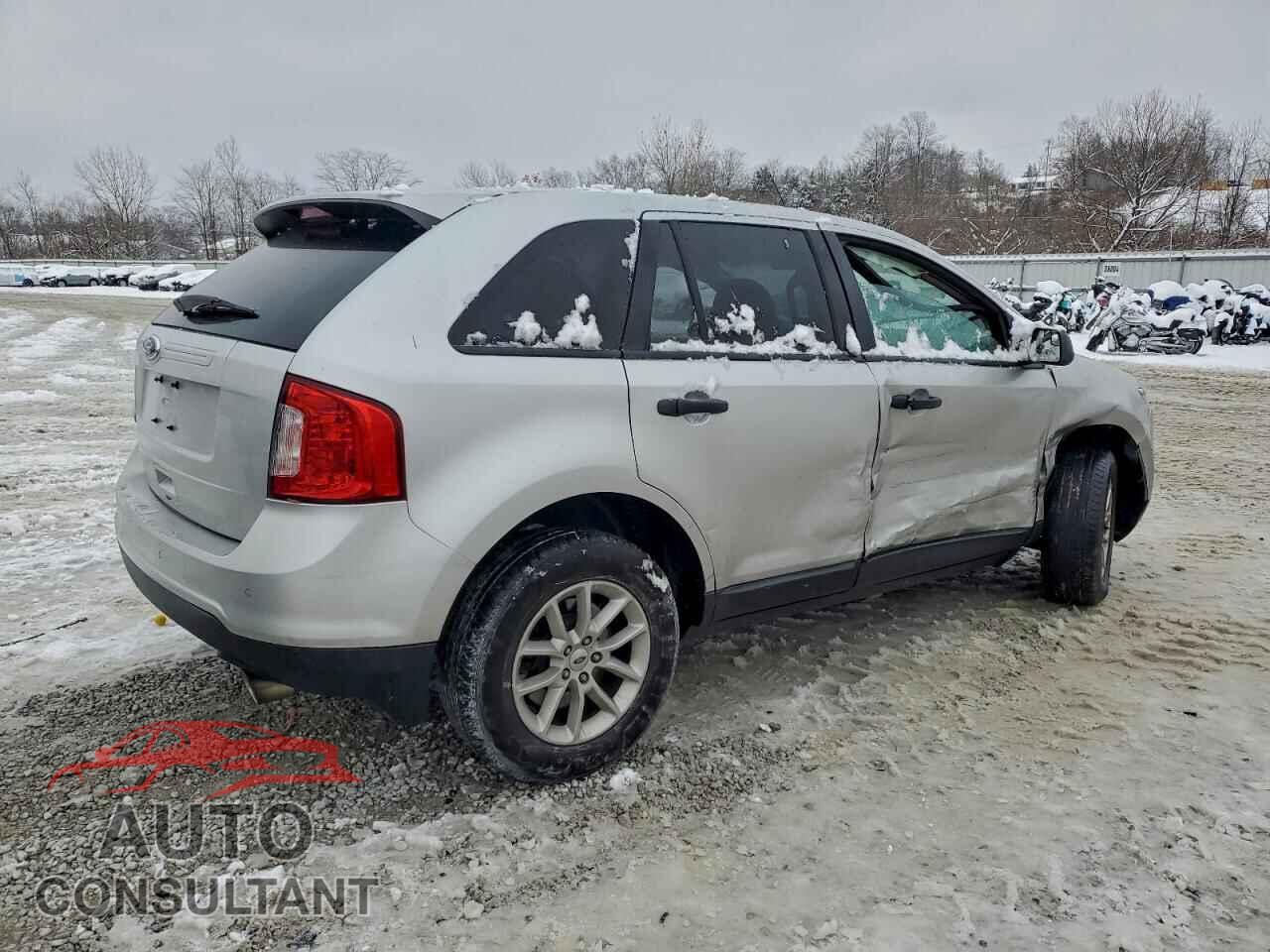 FORD EDGE 2013 - 2FMDK3GC2DBC25405