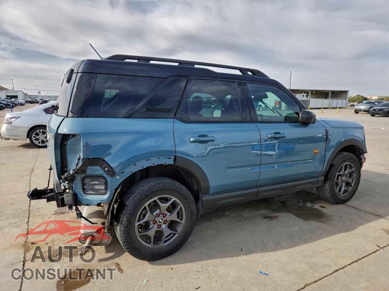 FORD BRONCO 2023 - 3FMCR9D99PRD02005
