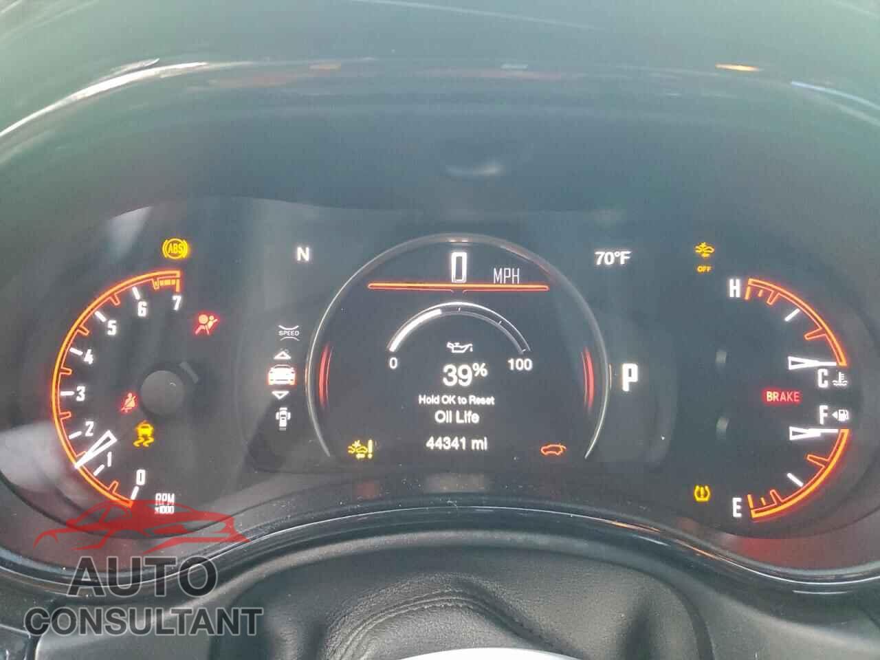 DODGE DURANGO 2024 - 1C4RDJDG1RC153085