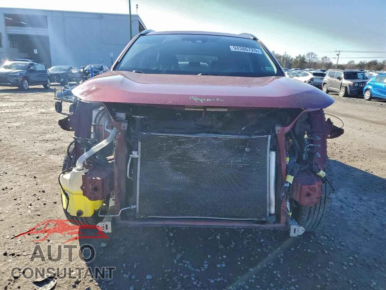 TOYOTA RAV4 2019 - JTMP1RFV3KD035596