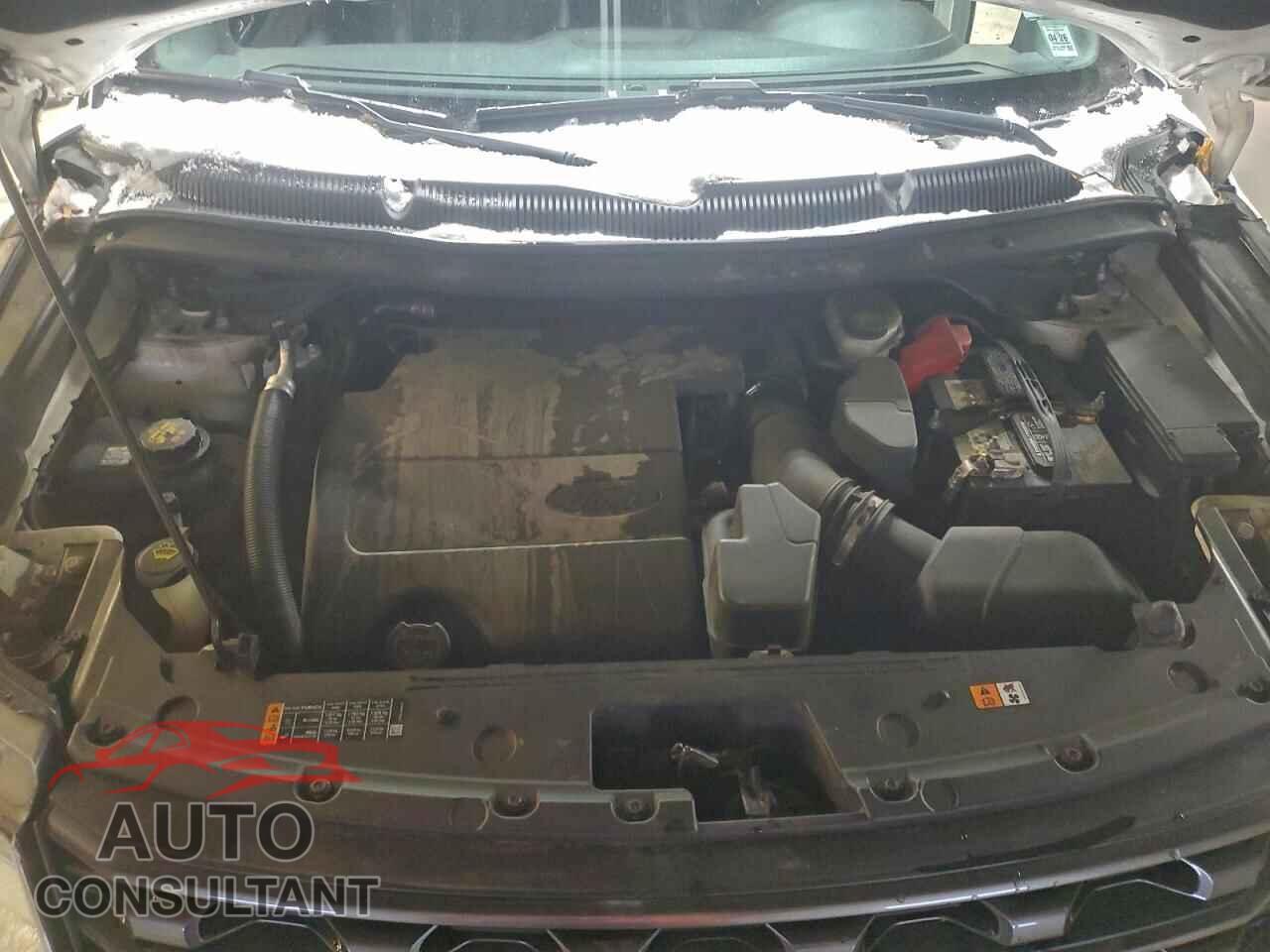 FORD EXPLORER 2017 - 1FM5K8D87HGA06066