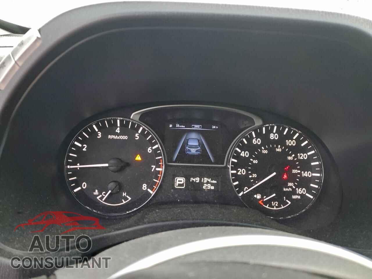 NISSAN PATHFINDER 2014 - 5N1AR2MM3EC683185