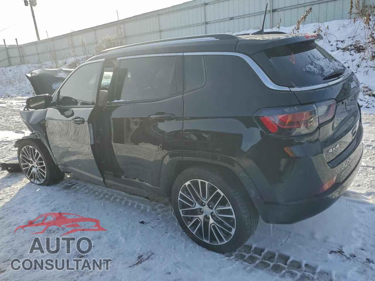 JEEP COMPASS 2022 - 3C4NJDCB3NT191415