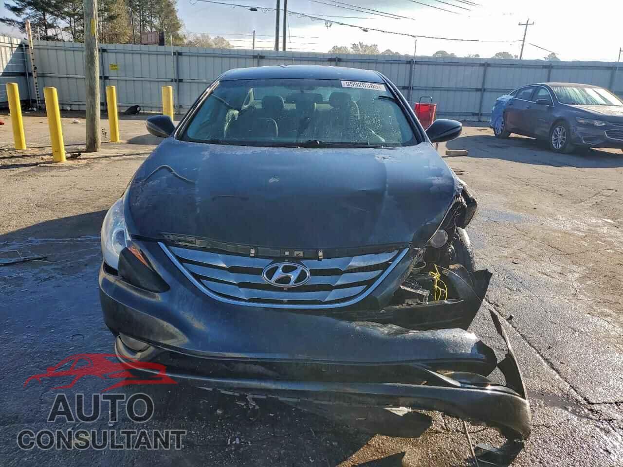 HYUNDAI SONATA 2011 - 5NPEC4AB5BH216789