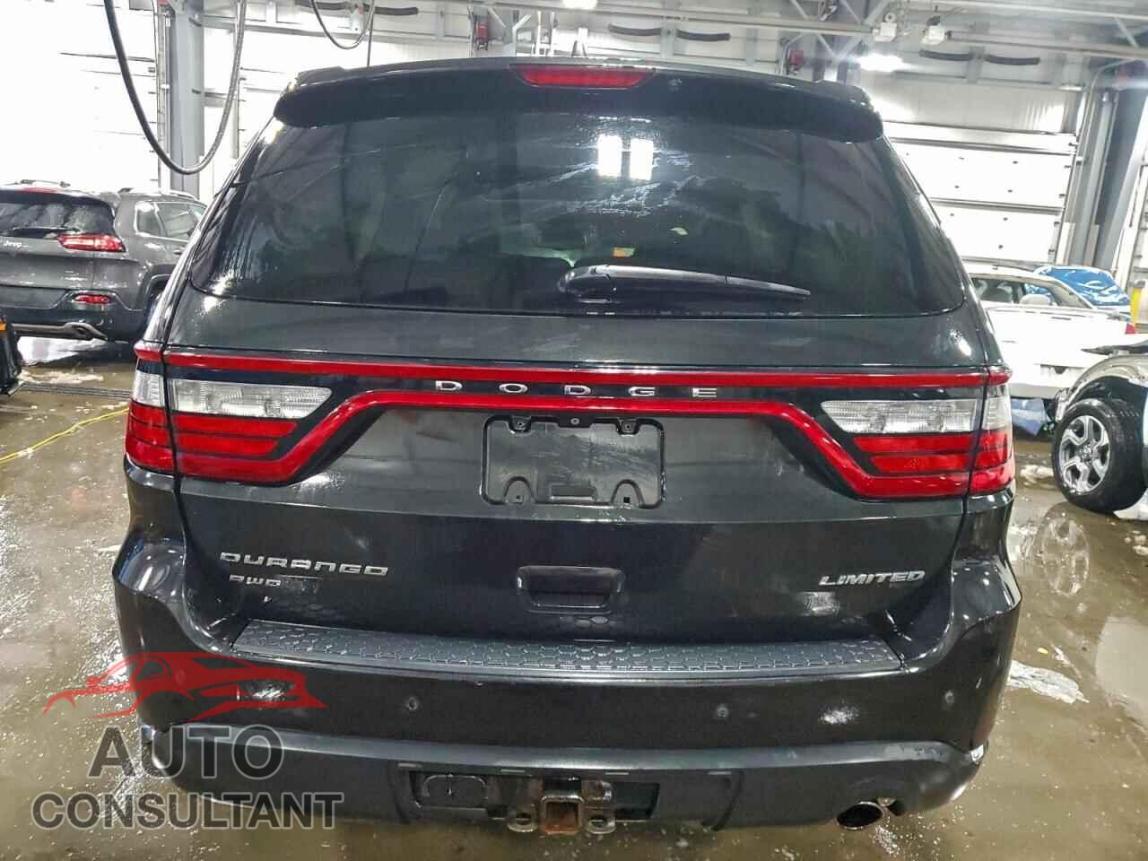 DODGE DURANGO 2014 - 1C4RDJDG6EC978288