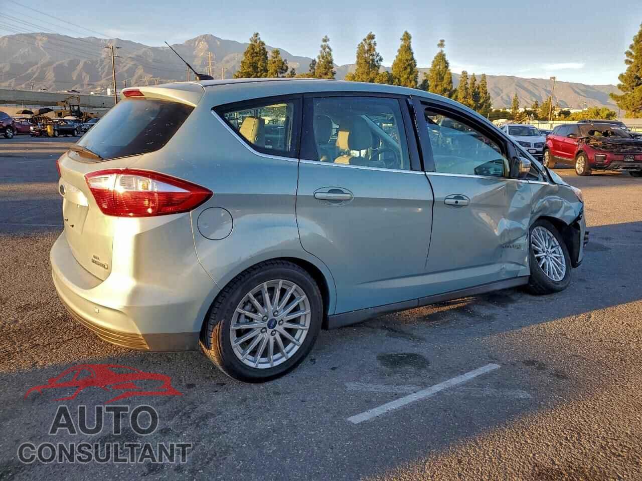 FORD CMAX 2013 - 1FADP5BU3DL518625