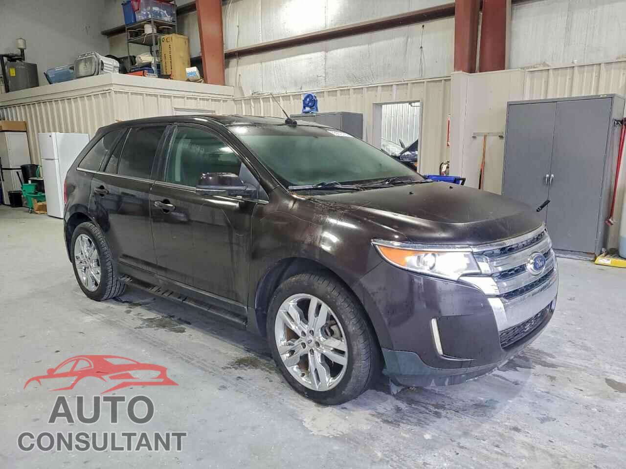 FORD EDGE 2013 - 2FMDK3K97DBC25167