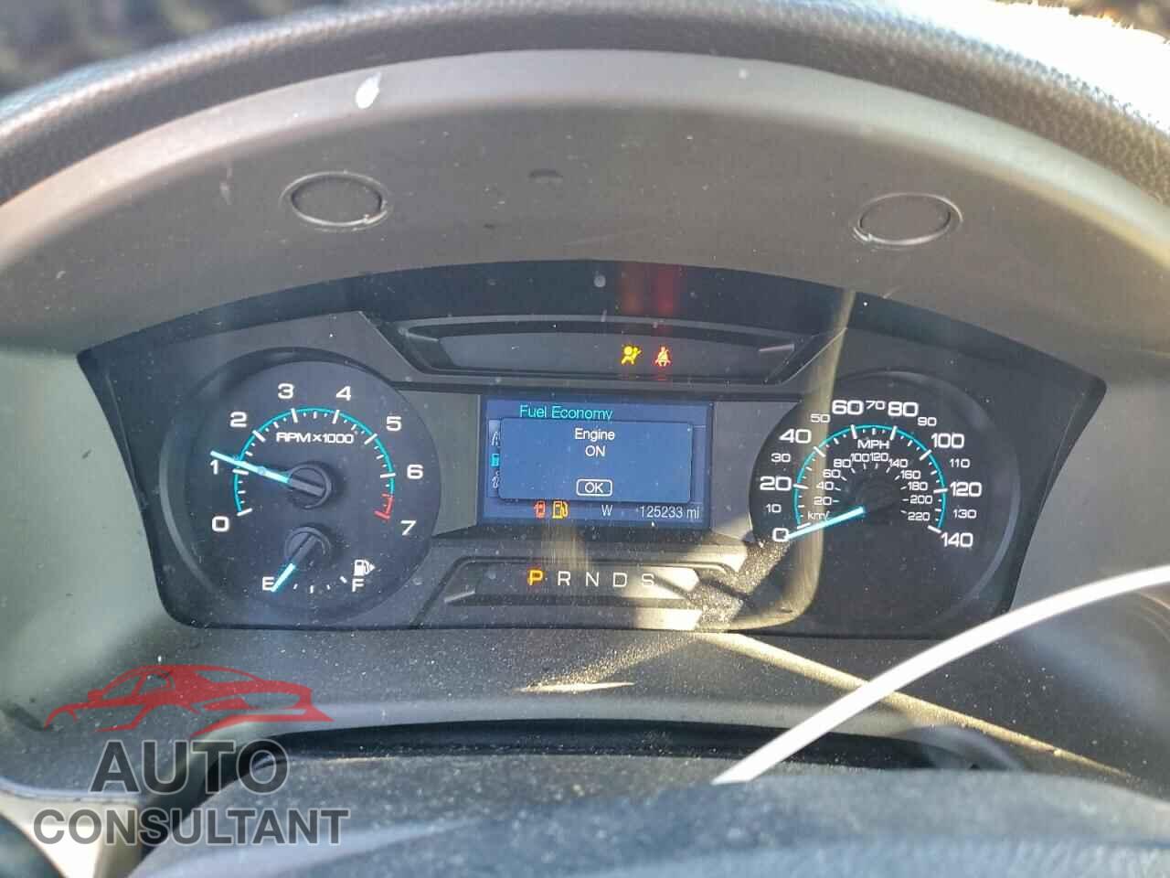 FORD FLEX 2018 - 2FMGK5B85JBA00001