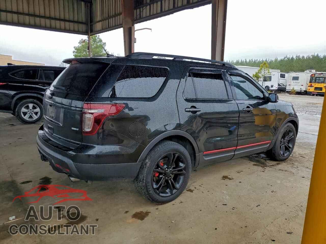 FORD EXPLORER 2014 - 1FM5K8GT5EGB93769