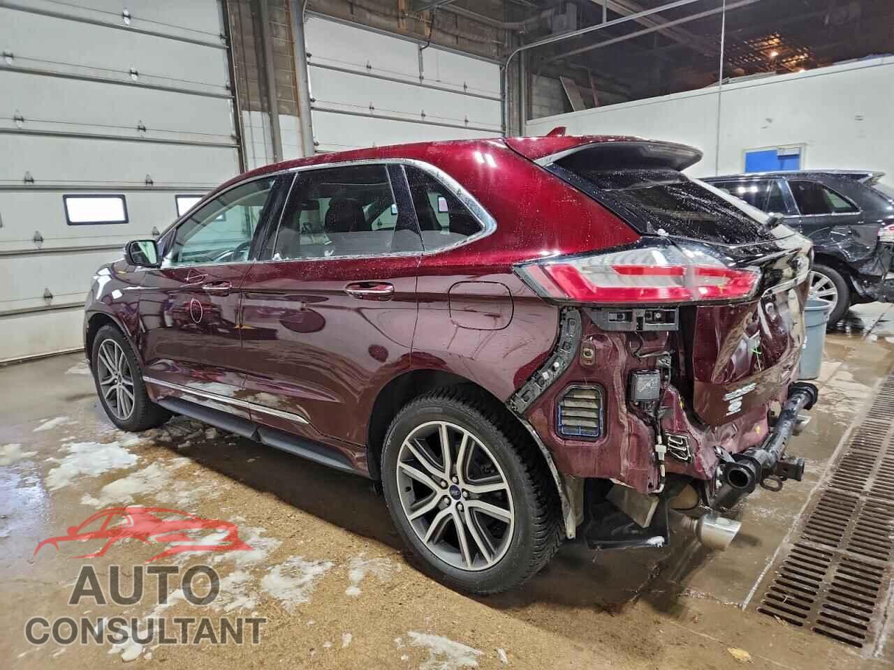 FORD EDGE 2019 - 2FMPK4K99KBC62835