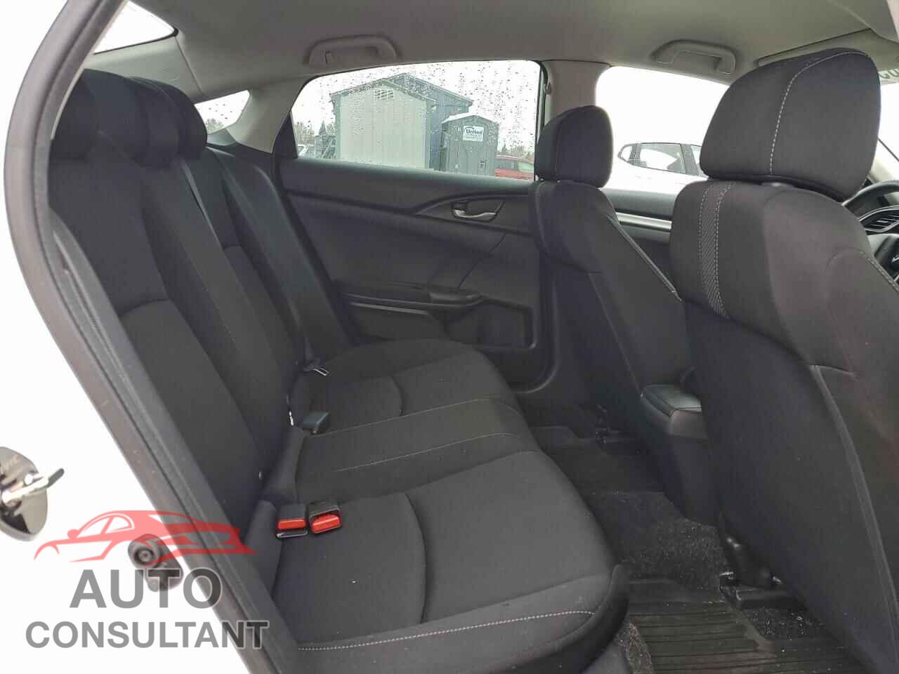 HONDA CIVIC 2019 - 19XFC2F64KE214475