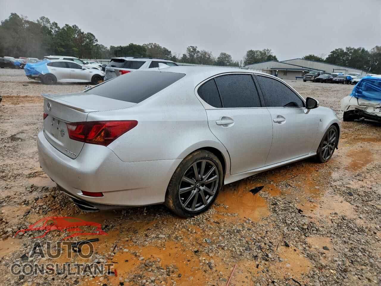 LEXUS GS350 2015 - JTHBE1BL0FA012660