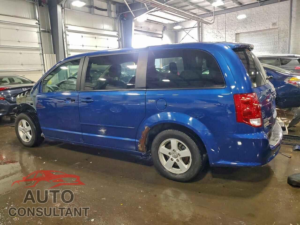 DODGE CARAVAN 2011 - 2D4RN3DG1BR664174