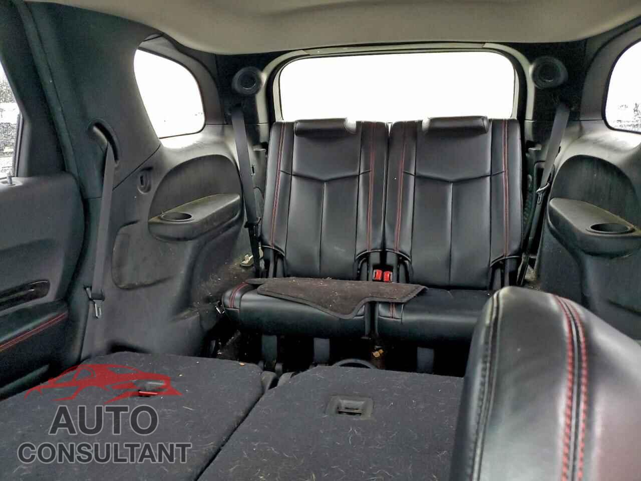 DODGE DURANGO 2011 - 1D4SE6GT3BC683037