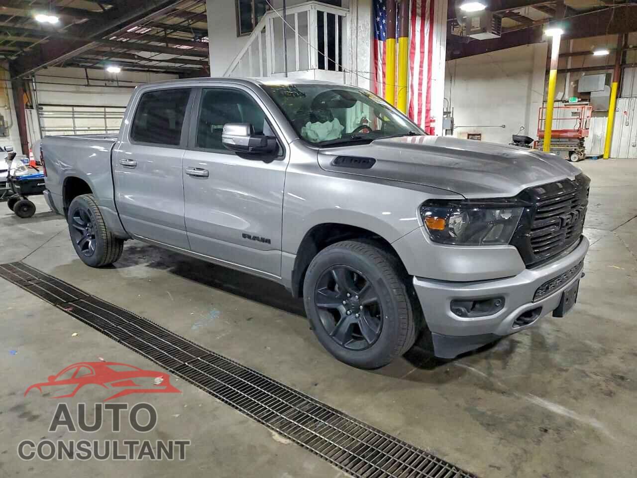 RAM 1500 2020 - 1C6SRFFT4LN348840