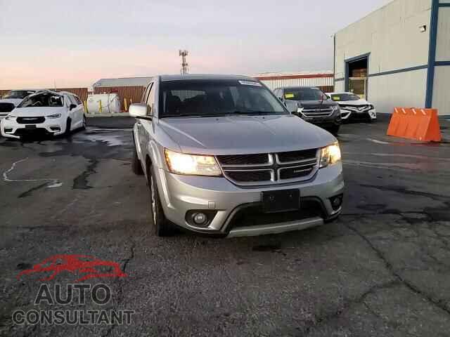 DODGE JOURNEY 2018 - 3C4PDCEG5JT469681