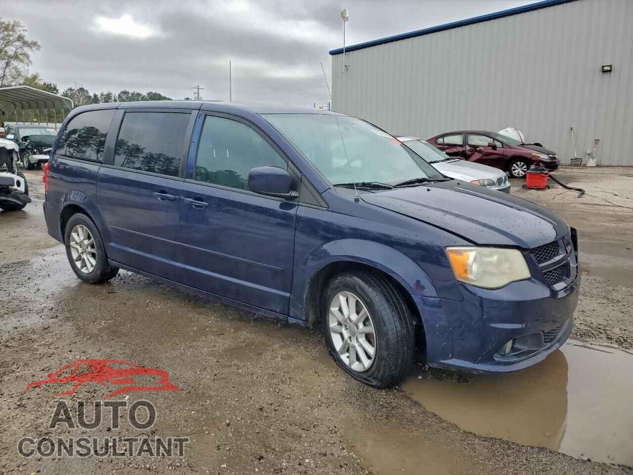 DODGE CARAVAN 2012 - 2C4RDGEG7CR251408