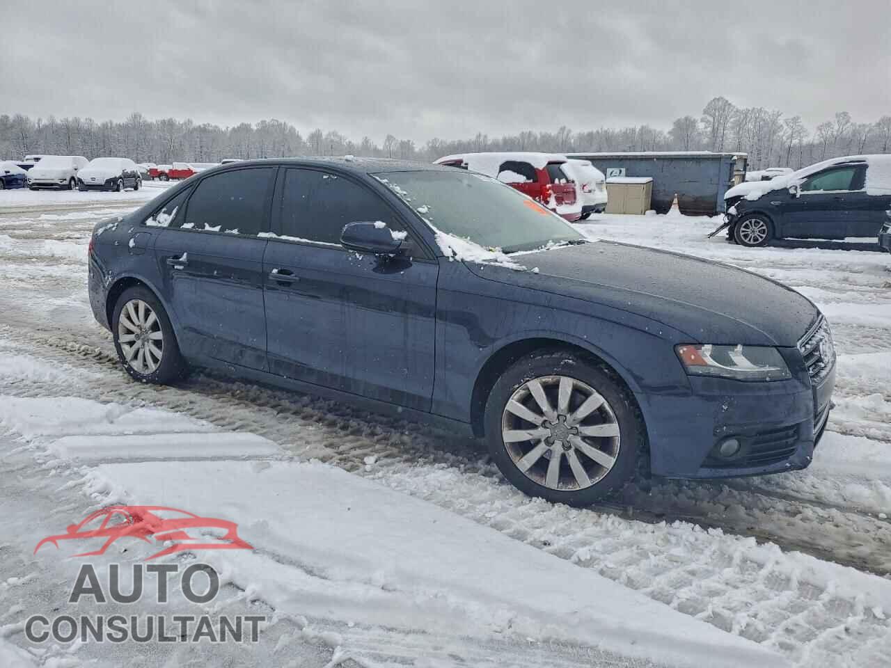 AUDI A4 2012 - WAUBFAFL0CN003161
