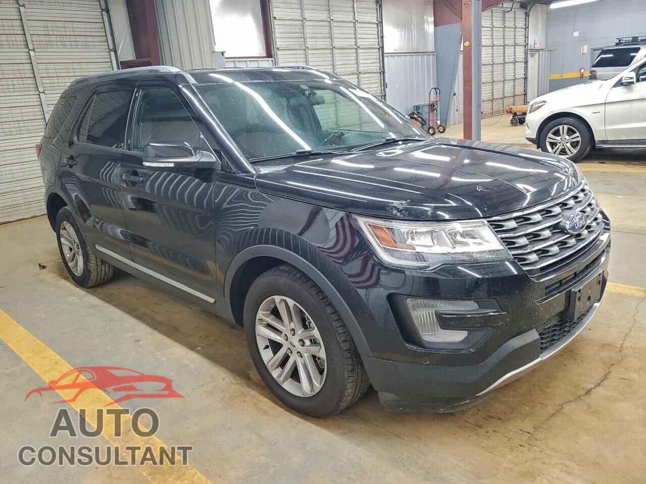 FORD EXPLORER 2017 - 1FM5K7DH2HGC09148