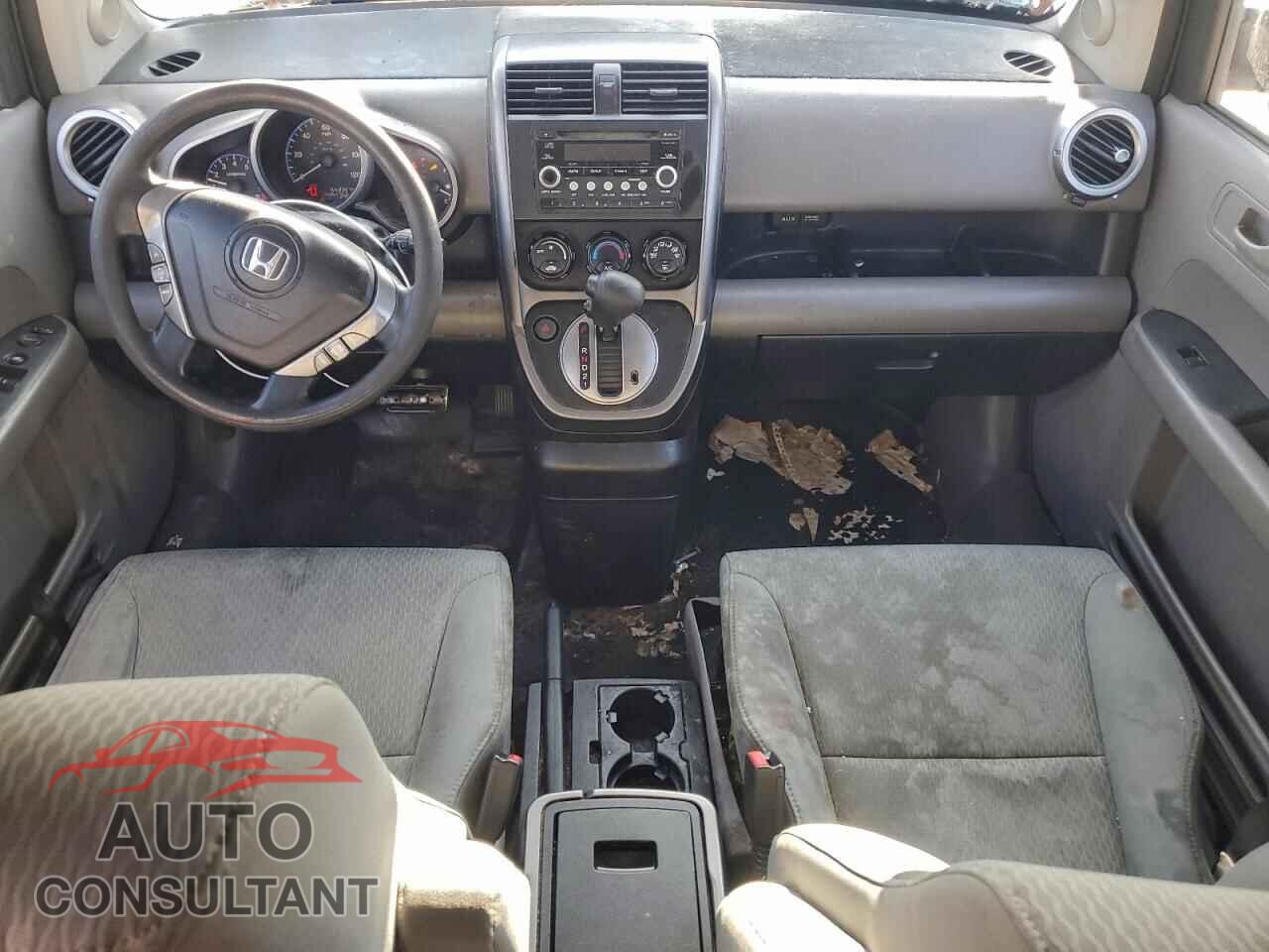 HONDA ELEMENT 2010 - 5J6YH2H74AL007701